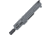 ABC RIFLE COMPANY AR-15 7.62x39mm Micro Pistol 5in Barrel M-LOK Handguard Upper Receiver w/BCG And Charging Handle, Sniper Grey, UA762-BR5-ML4D-SG