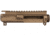 ABC RIFLE COMPANY AR-15 Billet Stripped Upper Receiver, Cerakote, Bronze, UP15-CM-BILLET-BB