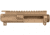 ABC RIFLE COMPANY AR-15 Billet Stripped Upper Receiver, Cerakote, Flat Dark Earth, UP15-CM-BILLET-FDE