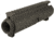 ABC RIFLE COMPANY AR-15 Billet Stripped Upper Receiver, Cerakote, Olive Drab Green, UP15-CM-BILLET-ODG