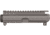 ABC RIFLE COMPANY AR-15 Billet Stripped Upper Receiver, Cerakote, Tungsten, UP15-CM-BILLET-TNG