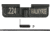 ABC RIFLE COMPANY AR-15 Engraved Ejection Port Dust Cover Assembly, .224 Valkyrie, Black, EPC15-224
