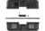 ABC RIFLE COMPANY AR-15 Engraved Ejection Port Dust Cover Assembly, .300 AAC Blackout, Black, EPC15-300