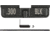 ABC RIFLE COMPANY AR-15 Engraved Ejection Port Dust Cover Assembly, .300 AAC Blackout, Black, EPC15-300