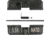 ABC RIFLE COMPANY AR-15 Engraved Ejection Port Dust Cover Assembly, 5.56x45mm NATO, Black, EPC15-556