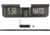 ABC RIFLE COMPANY AR-15 Engraved Ejection Port Dust Cover Assembly, 5.56x45mm NATO, Black, EPC15-556
