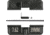 ABC RIFLE COMPANY AR-15 Engraved Ejection Port Dust Cover Assembly, 7.62x39mm, Black, EPC15-762