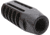 ABC RIFLE COMPANY AR-15 Flat Top Multi Chamber Muzzle Brake, 1/2x28, Phosphate, Black, MB15-PRO