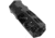 ABC RIFLE COMPANY AR-15 Hexagon Style Recoil Compensating Muzzle Brake, .223 Remington/5.56x45mm NATO, 1/2x28, Black, MB15-HX