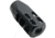 ABC RIFLE COMPANY AR-15 Mini Tanker Style Recoil Compensating Muzzle Brake , .223 Remington/5.56x45mm NATO, 1/2x28, Nitride, Black, MB15-FT