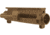 ABC RIFLE COMPANY AR-15 Stripped Upper Receiver, Cerakote, Burnt Bronze, UP15-BB