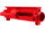 ABC RIFLE COMPANY AR-15 Stripped Upper Receiver, Cerakote, Red, UP15-RD