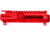 ABC RIFLE COMPANY AR-15 Stripped Upper Receiver, Cerakote, Red, UP15-RD