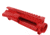 ABC RIFLE COMPANY AR-15 Stripped Upper Receiver, Cerakote, Red, UP15-RD
