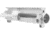 ABC RIFLE COMPANY AR-15 Stripped Upper Receiver, Cerakote, White, UP15-STW