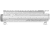 ABC RIFLE COMPANY AR-15 Stripped Upper Receiver, Cerakote, White, UP15-STW