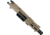 ABC RIFLE COMPANY AR .40 S&amp;W Billet Pistol 4in Barrel Custom M-LOK Handguard Complete Upper Receiver w/BCG And Charging Handle, Flat Dark Earth, UA40B-MLHSTP4-FDE