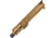 ABC RIFLE COMPANY AR .40 S&amp;W Pistol 4in Barrel M-LOK Handguard Complete Upper Receiver w/BCG And Charging Handle, Bronze, UA40-BR4-ML4-BB