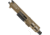 ABC RIFLE COMPANY AR .40 S&amp;W Pistol 4in Barrel M-LOK Handguard Complete Upper Receiver w/BCG And Charging Handle, Flat Dark Earth, UA40-BR4-ML4-FDE