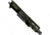 ABC RIFLE COMPANY AR .40 S&amp;W Pistol 4in Barrel M-LOK Handguard Complete Upper Receiver w/BCG And Charging Handle, Olive Drab Green, UA40-BR4-ML4-ODG