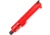 ABC RIFLE COMPANY AR .40 S&amp;W Pistol 4in Barrel M-LOK Handguard Complete Upper Receiver w/BCG And Charging Handle, Red, UA40-BR4-ML4-RD