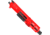 ABC RIFLE COMPANY AR .40 S&amp;W Pistol 4in Barrel M-LOK Handguard Complete Upper Receiver w/BCG And Charging Handle, Red, UA40-BR4-ML4-RD