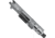 ABC RIFLE COMPANY AR .40 S&amp;W Pistol 4in Barrel M-LOK Handguard Complete Upper Receiver w/BCG And Charging Handle, Tungsten, UA40-BR4-ML4-TNG