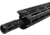 ABC RIFLE COMPANY AR 9mm Luger 16in Nitride Barrel Upper Receiver w/Custom 15in M-LOK And Charging Handle, 1-10 Twist, A2 Style Muzzle Brake, Nitride, Black, UA9-ML15-BR16