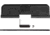 ABC RIFLE COMPANY AR15 Ejection Port Dust Cover Assembly, Black, EPC15