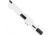 ABC RIFLE COMPANY AR9 9mm Luger Pistol Billet 4in Barrel M-LOK Handguard Complete Upper Receiver w/BCG And Charging Handle, White, UA9B-BR4-MLBC4-SW