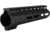 ABC RIFLE COMPANY Custom AR-15 M-LOK Handguard, 9in, Cerakote Black, HG15-CM-ML369-9-BLK