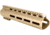 ABC RIFLE COMPANY Custom AR-15 M-LOK Handguard, 9in, Cerakote Magpul Flat Dark Earth, HG15-CM-ML369-9-FDE