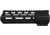 ABC RIFLE COMPANY Custom Ultra Slim AR-15 M-LOK Handguard, 7in, Cerakote Black, HG15-CM-ML7D-BLK