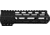 ABC RIFLE COMPANY Custom Ultra Slim Free Float AR-15 M-LOK Handguard, 7in, Black, HG15-CM-ML7D