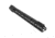 ABC RIFLE COMPANY Style Low Hybrid Cut D-Cut AR-10/DPMS LR-308 M-LOK Handguard Rail System, 18in, Black, HG10-CM-TCML18D