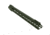 ABC RIFLE COMPANY Style Low Hybrid Cut D-Cut AR-10/DPMS LR-308 M-LOK Handguard Rail System, 18in, Olive Drab Green, HG10-CM-TCML18D-ODG
