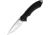 ABKT Tac Elite Linerlock Black, AB1033B