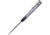 ABKT Tac Interlace Slide Lock Gray, AB1028BL