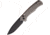ABKT Tac Interlace Slide Lock Gray/Org, AB1028H