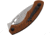 ABKT Tac Karambit Linerlock Tan, AB1048T