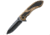 ABKT Tac Linerlock A/O SS Blade Knife AB006T