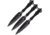 ABKT Tac Phantom Throwing Knife Set