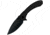 ABKT Tac Protector II Linerlock Black