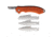 ABKT Tac Switch Linerlock Orange