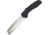 ABKT Tac Warthog Linerlock, 4.5in Closed, 3.25in Satin D2 Tool Steel Wharncliffe Blade, Black Micarta Handle, Thumb Pull, Pocket Clip, Black, AB046