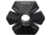 ABKT Tac Wedge Multi Sharpener Black, AB1063B