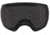 ABOM Goggles HEET Lens, Eclipse Black, One Size, 1710021806