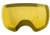 ABOM Goggles HEET Lens, Lumen Yellow, One Size, 1710021809