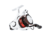 Abu Garcia Max Pro Spinning Fishing Reel