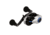 Abu Garcia REVO5 Inshore Low Profile Baitcast Fishing Reel
